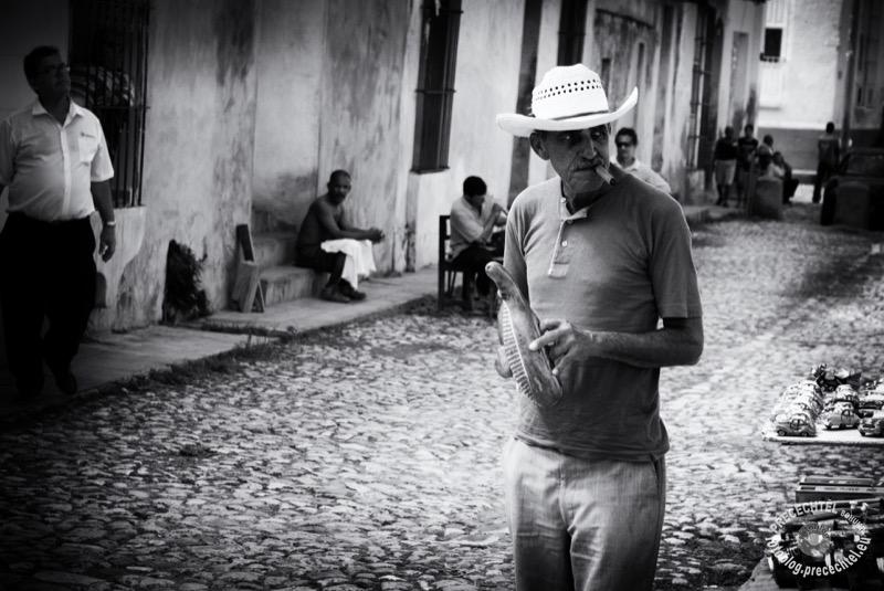 Kuba - Trinidad - 2010